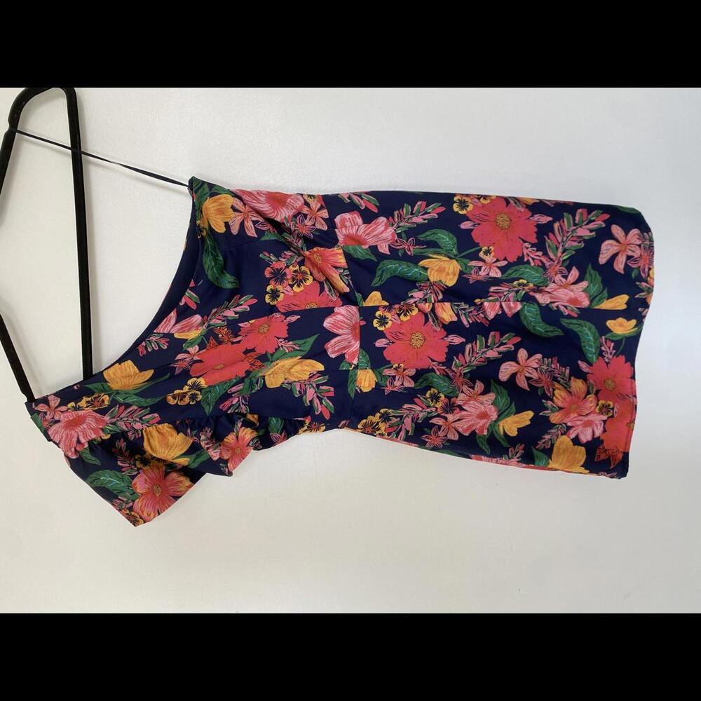 Anthropologie x Finders Keepers - One Shoulder Ruffle Mini Dress, size 6 - Picture 14 of 14